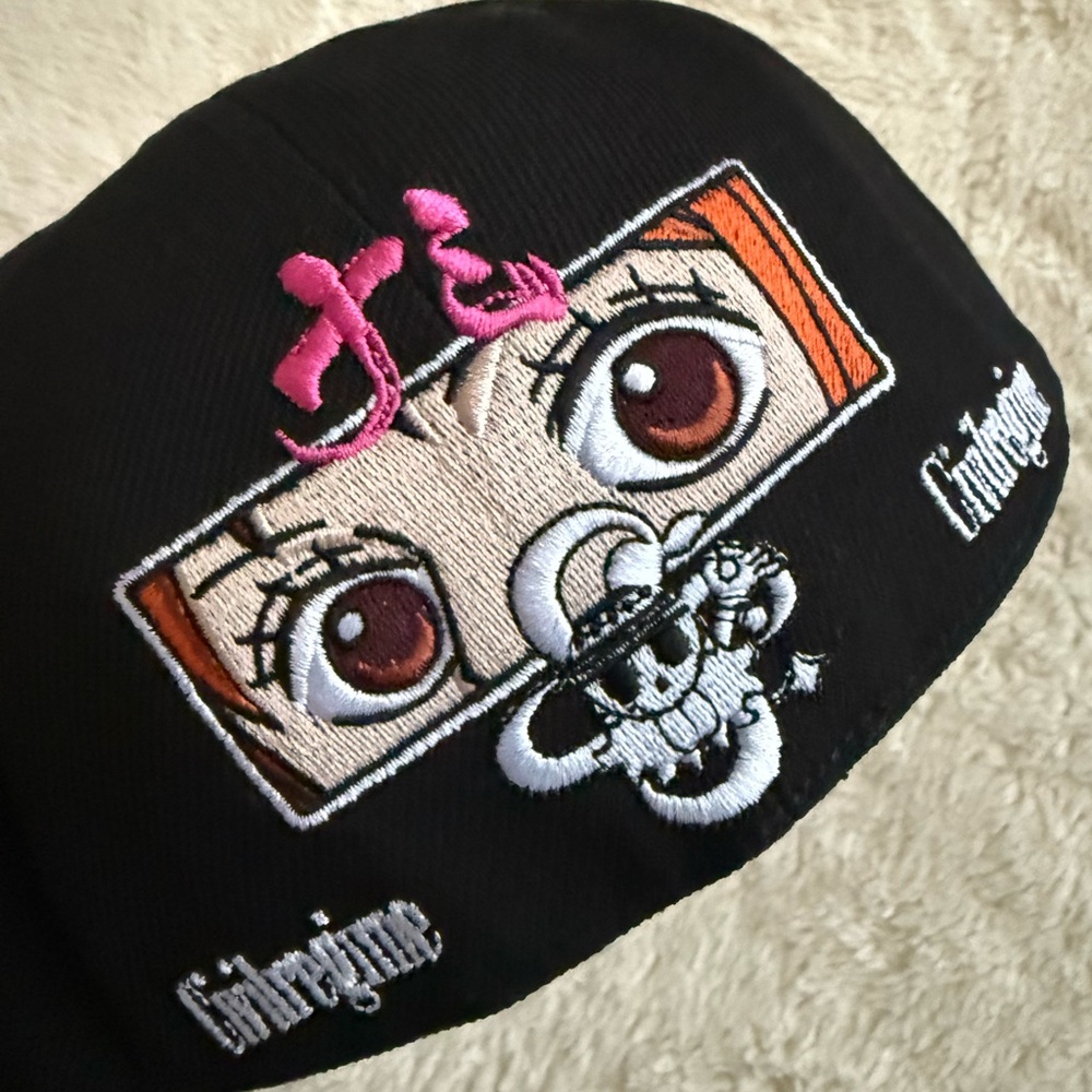 Civil Regime Hat, Sorcerer of Chaos, Fitted, NWT